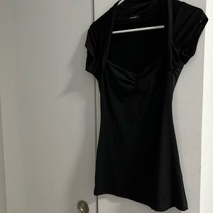 RAMPAGE black casual blouse